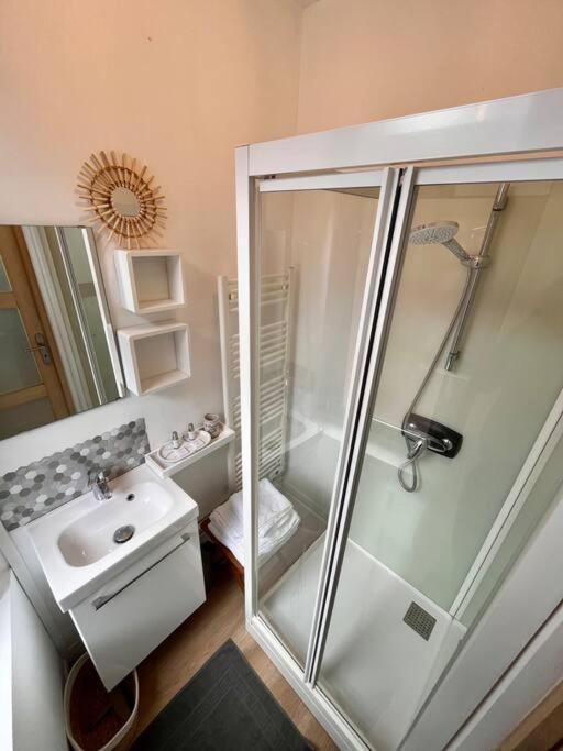 شقة North Cosy House - Douai Centre المظهر الخارجي الصورة