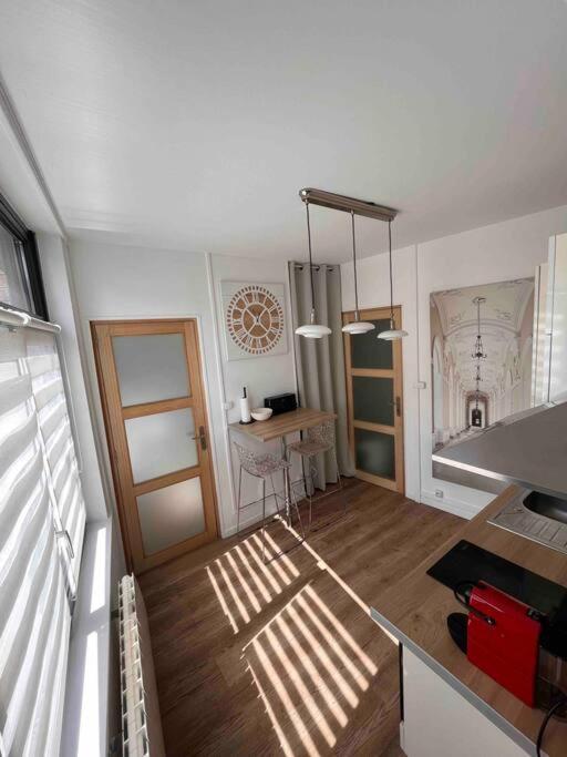 شقة North Cosy House - Douai Centre المظهر الخارجي الصورة