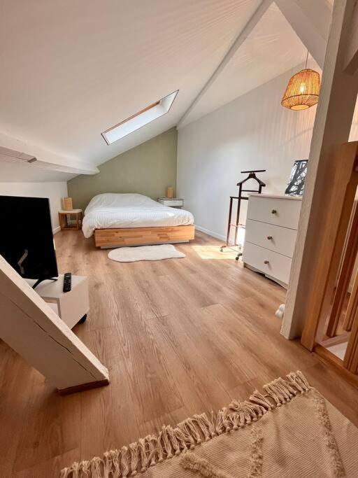 شقة North Cosy House - Douai Centre المظهر الخارجي الصورة