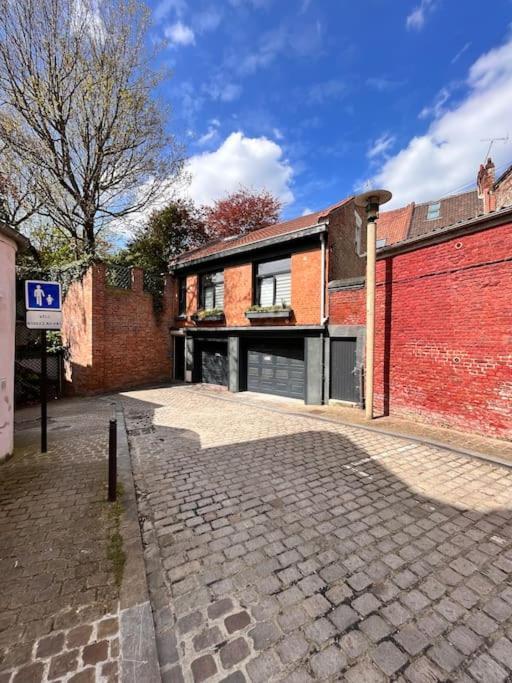 شقة North Cosy House - Douai Centre المظهر الخارجي الصورة