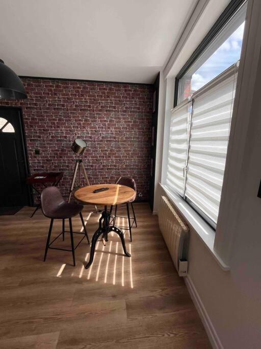 شقة North Cosy House - Douai Centre المظهر الخارجي الصورة
