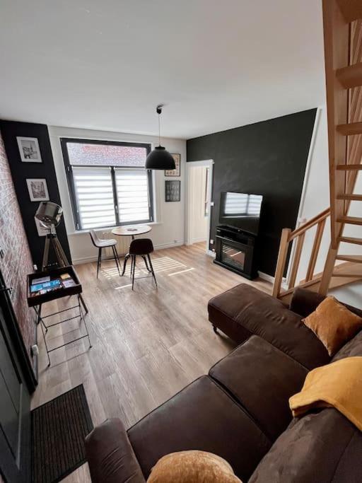 شقة North Cosy House - Douai Centre المظهر الخارجي الصورة