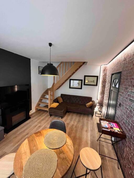 شقة North Cosy House - Douai Centre المظهر الخارجي الصورة