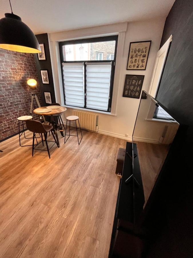 شقة North Cosy House - Douai Centre المظهر الخارجي الصورة