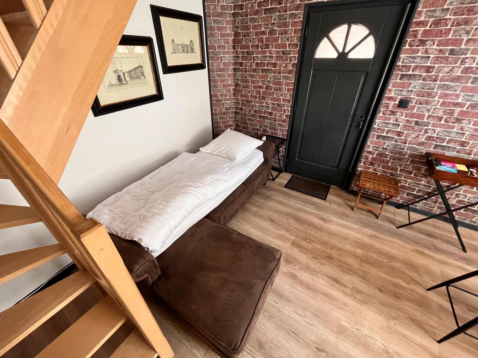 شقة North Cosy House - Douai Centre المظهر الخارجي الصورة