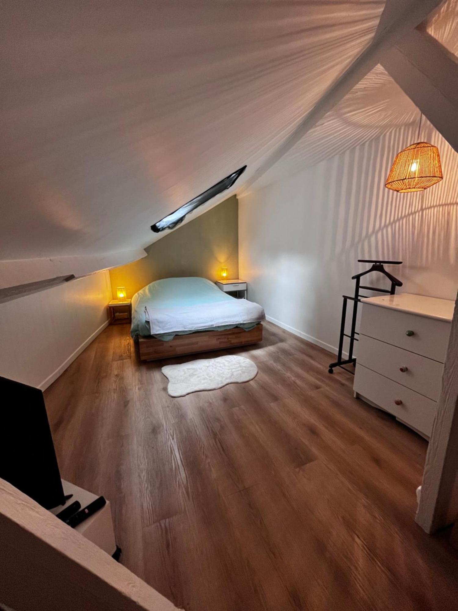 شقة North Cosy House - Douai Centre المظهر الخارجي الصورة